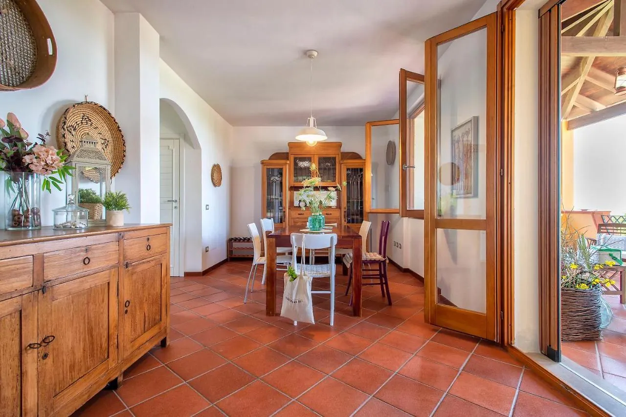 Sardinia Re - Villa Martin Panoramic View Alghero Italy