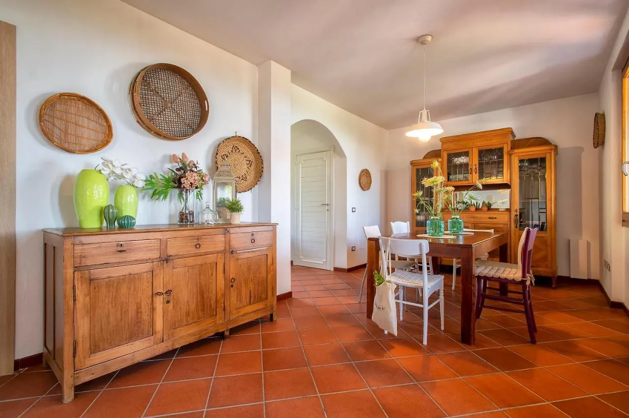 Sardinia Re - Villa Martin Panoramic View ألغيرو