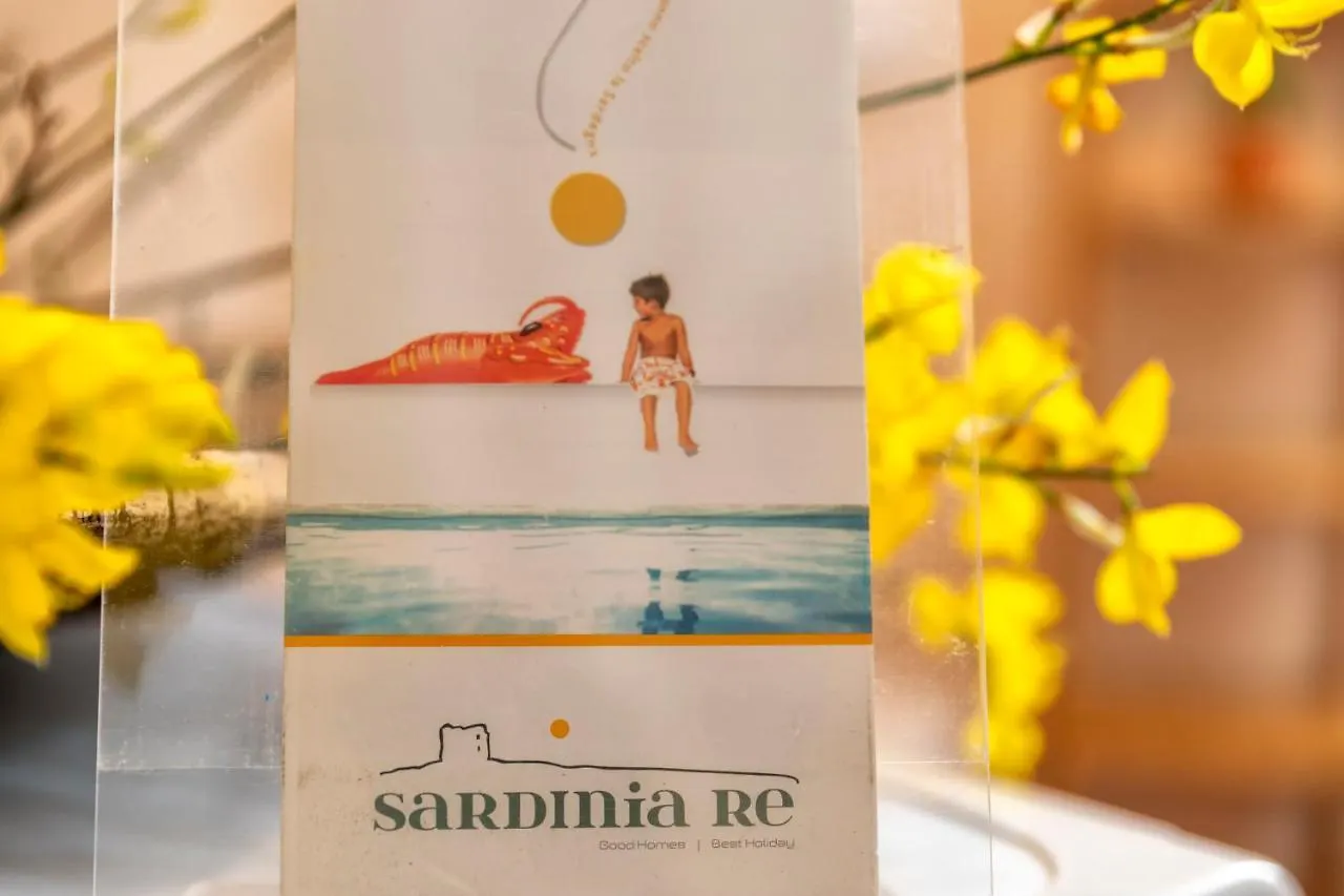 Sardinia Re - Villa Martin Panoramic View ألغيرو