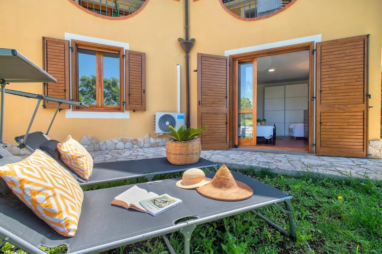 Sardinia Re - Villa Martin Panoramic View ألغيرو 0*,