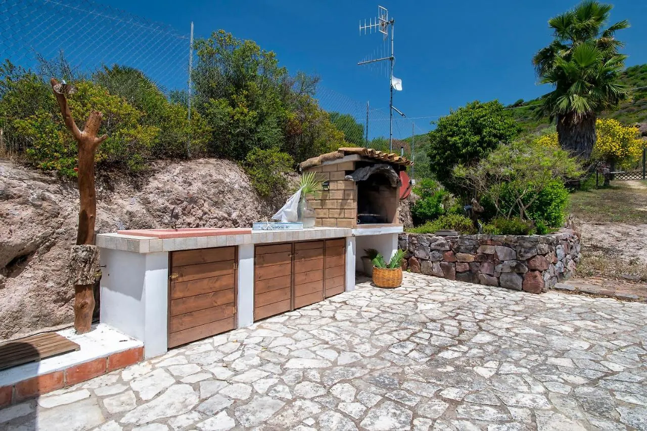 Sardinia Re - Villa Martin Panoramic View ألغيرو