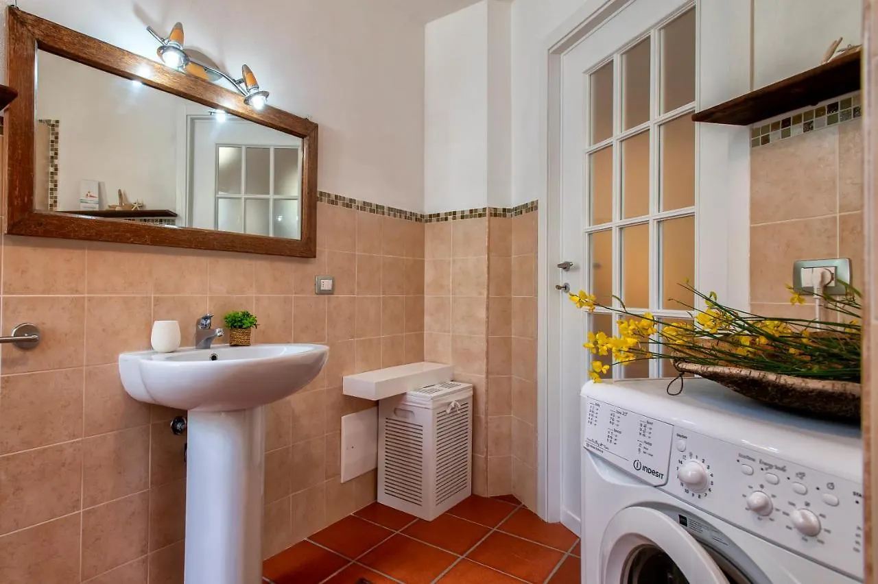 Sardinia Re - Villa Martin Panoramic View ألغيرو إيطاليا
