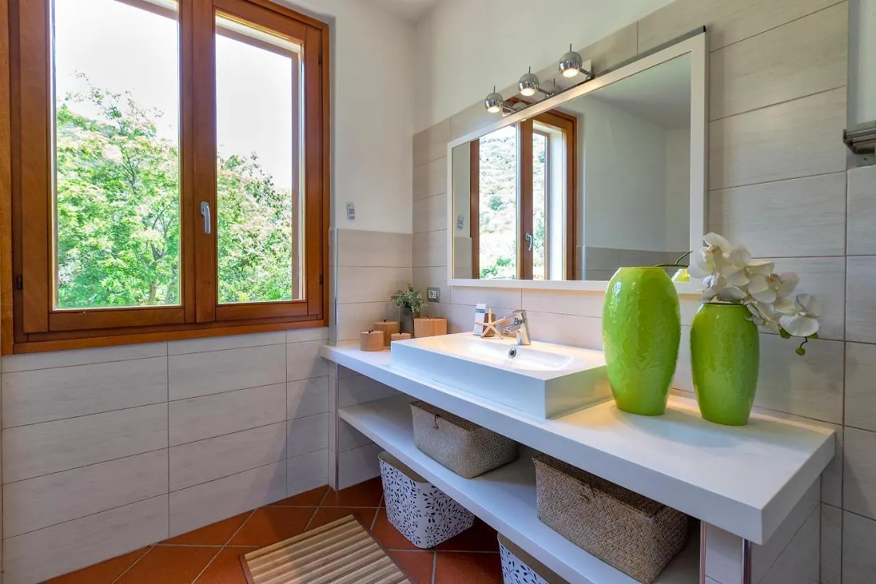 Sardinia Re - Villa Martin Panoramic View ألغيرو 0*,