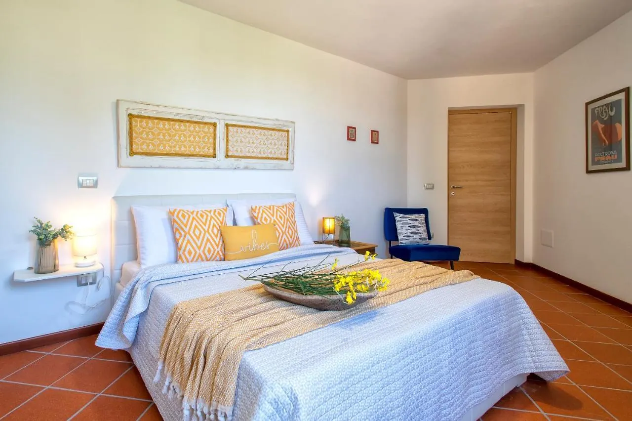 Sardinia Re - Villa Martin Panoramic View ألغيرو إيطاليا