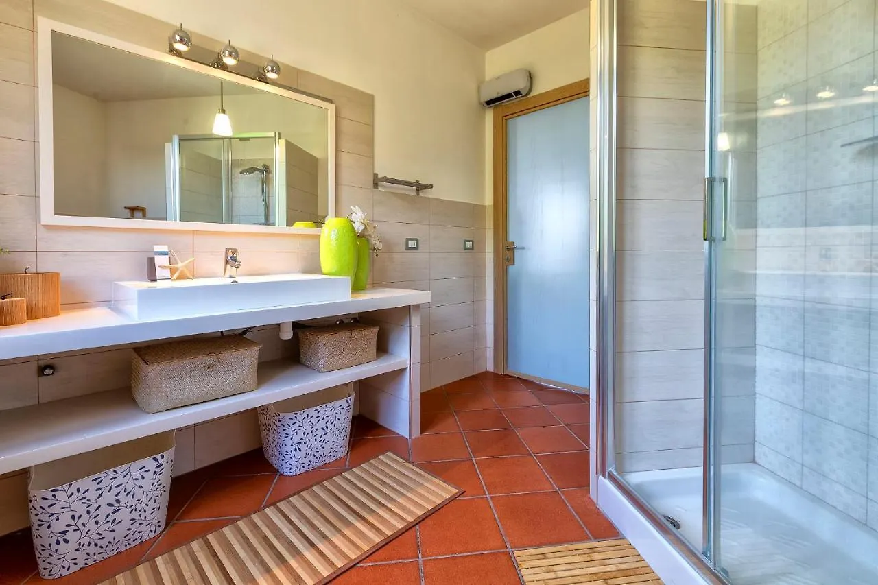 Sardinia Re - Villa Martin Panoramic View ألغيرو إيطاليا