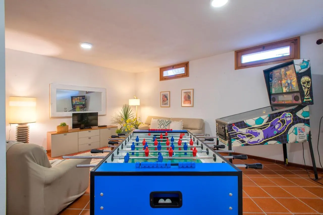 Sardinia Re - Villa Martin Panoramic View ألغيرو