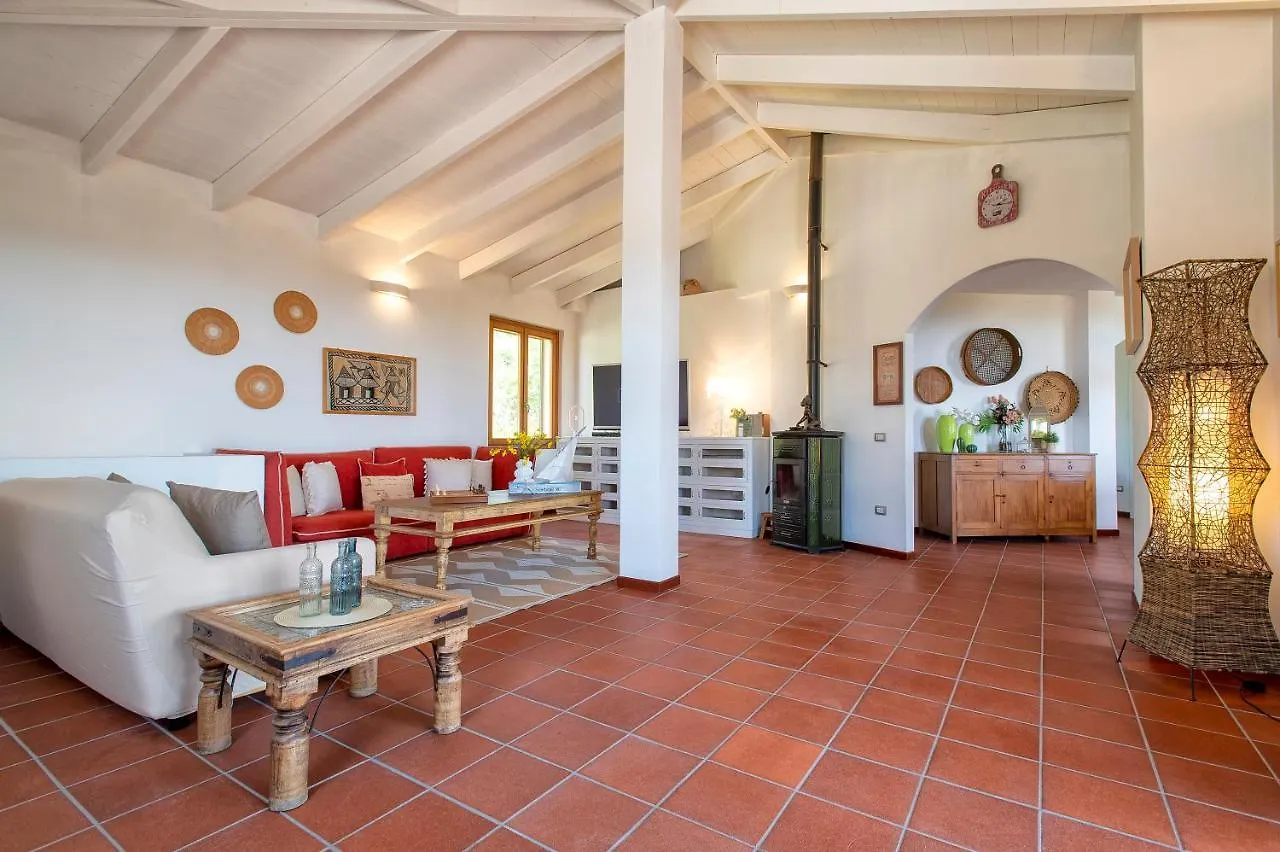Sardinia Re - Villa Martin Panoramic View Alghero