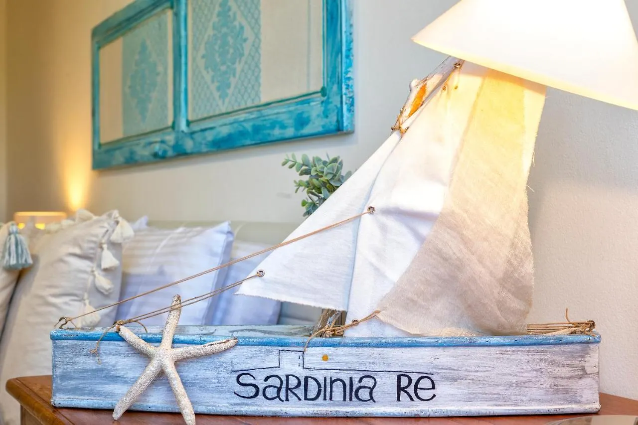 Sardinia Re - Villa Martin Panoramic View ألغيرو إيطاليا