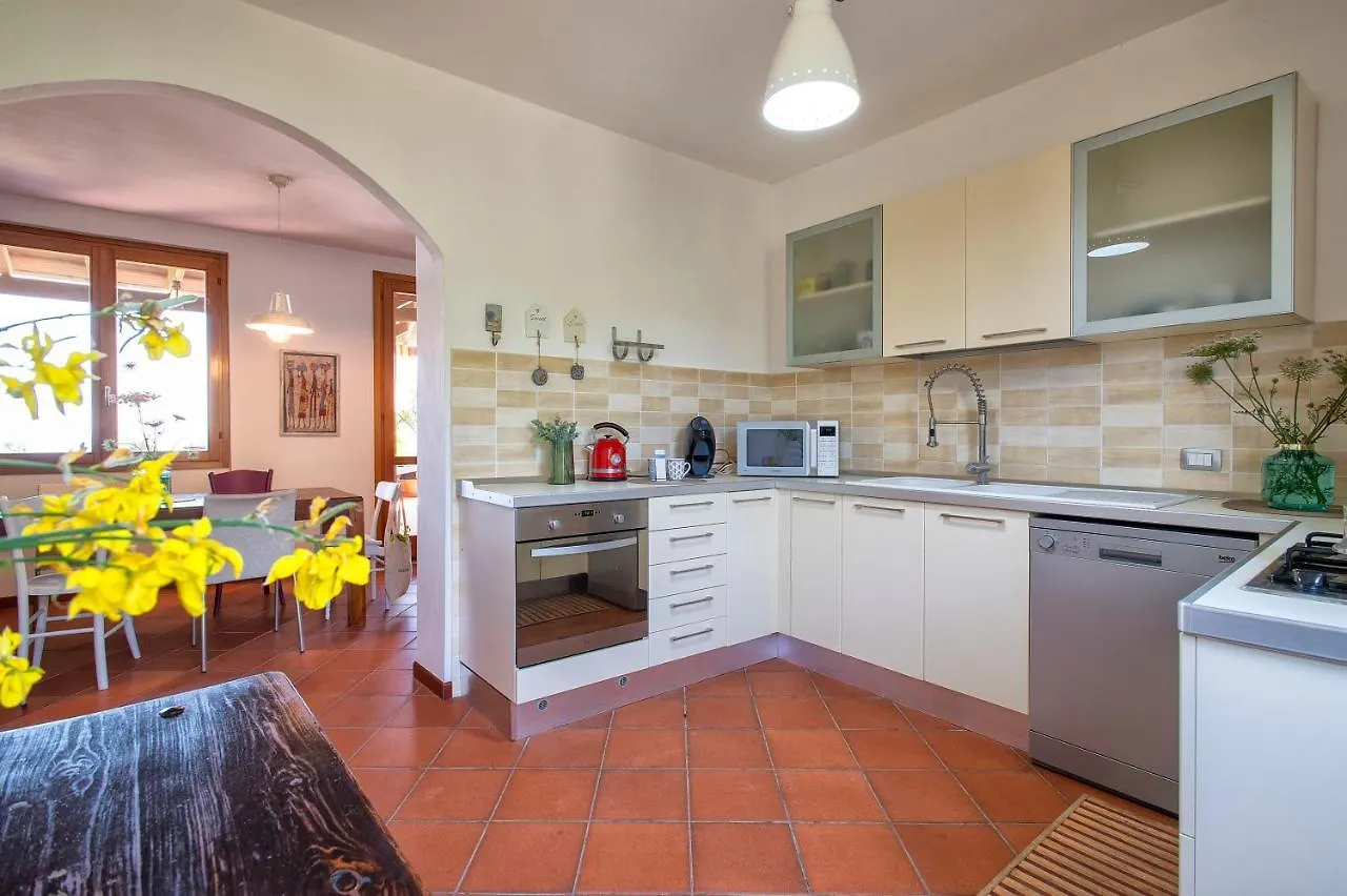 Sardinia Re - Villa Martin Panoramic View Alghero 0*,  Italy
