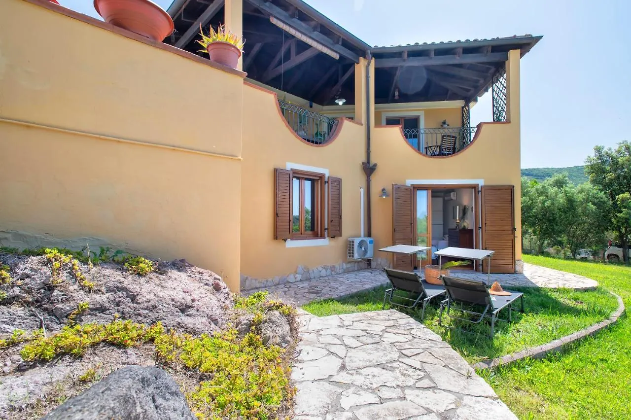 Sardinia Re - Villa Martin Panoramic View Alghero 0*,  Italy